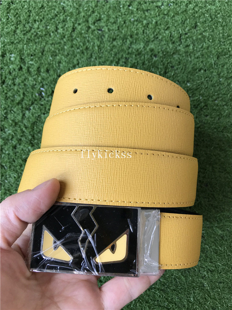 Fendi Belt 01